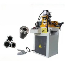 복합 면취기 모따기 원형 파이프 베벨 기계 디버링, HT-80Y (하프-80Y)