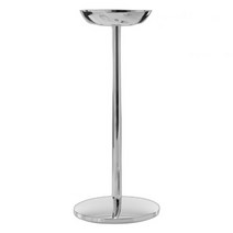 북유럽 로버트웰치 Robert Welch 드리프트 받침대 거치대 홀더 for 샴페인 쿨러 stainless steel