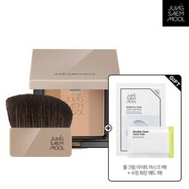 정샘물 정샘물 스킨 누더 쉐이딩 팩트수정화장패드1매+물크림라이트마스크 1매, 쉐이딩 팩트