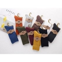 성인여성골지양말 10종세트