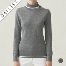 올리비아로렌 데일리스트 겨울 여성 니트 MDGBLXWA151