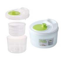 채소 상추 두부 야채 샐러드 물빼기 수분 물기 제거 짤순이