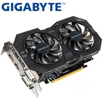 기가 바이트 그래픽 카드 오리지널 GTX 950 2GB 128Bit GDDR5 비디오 카드 nVIDIA VGA 카드 Geforce GTX95, 한개옵션0