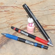 파이롯트 premium 젤잉크 중성펜 0.4mm 쥬스업 20S4 레드, 1개, 색상