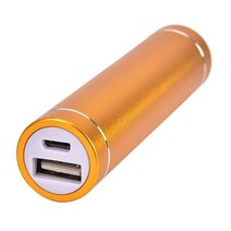 파워뱅크 자작배터리 캠핑용배터리 휴대용 멀티 컬러 USB 5V/1A 보조베터리 케이스 18650 스위트 배터리 외, 05 gold