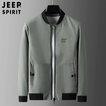 JEEP SPIRIT 지프 스피릿 남성용 캐주얼 항공점퍼 H-3131+사은품