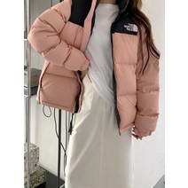 남성 여성 패딩 구스 다운 자켓 하이브리드 1996 노벨티 눕시 700 1-121924