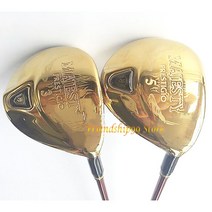 골프 그립 가방 클럽 퍼터 남성 골프 페어웨이 우드 마루망 폐하 프레스티지오 9 우드, 5 wood S flex
