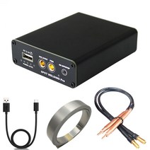 diy 미니 스폿 용접기 5 기어 조정 가능한 휴대용 핸드 헬드 스폿 용접기 스폿 용접 펜이있는 빠른 충전 리튬 배터리, 협력사, 유형 1