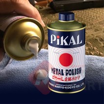 금속 스텐 스댕 메탈 표면외관 녹제거 광택제 300g 차량관리 전자레인지