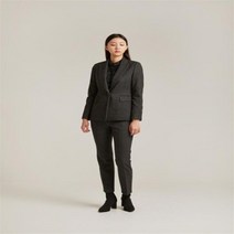 올리비아로렌 여성용 헤링본 수트자켓 VOPGAWW9211