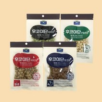 (광고) 우리집 강아지 관절에 후코이단 애견간식 피부건강 100g 4개