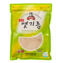 배대감 국산 엿기름, 500g, 4개