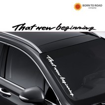 ＧОÐＺｉĿŁА몰캘리그라피 슬로건 데칼스티커 싼타페TM 자동차튜닝 차량꾸미기 차량스티커 자동차스티커 자동차꾸미기????ŁØvŒ????, ︽︽S