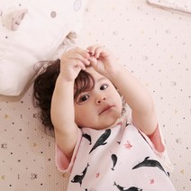 [조아뜨] 제리 아기 3D 에어매쉬 매트 베개 SET 브라운, 제리 3D 에어매쉬 매트 베개 SET 브라운