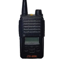 [중고] 잘텍 중고무전기 JTR-600K 건현현장 건물관리 경비