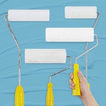 페인트롤러 셀프시공 도구 페인트칠 아파트베란다 도색 외벽도장, 페인트트레이