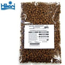 히카리 빅캣 1kg 싱킹 카니발 대입자, 수량