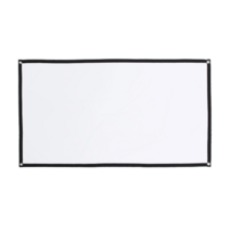 C2L 이동형 대형 와이드 16:9 가정 캠핑 용 빔프로젝터 스크린 빔스크린추천 이동식빔프로젝터스크린 가정용스크린 프로젝터스크린 캠핑빔스크린 가정용빔프로젝터스크린 빔프로젝터스크린