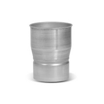 올쿡 레듀사 90-110mm 화목 난로 연통 부속 캠핑 장작, 1개