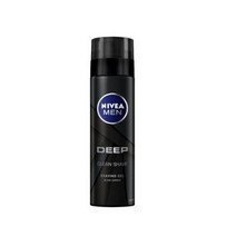 니베아 맨 딥 쉐이빙 젤, 200ml, 2개
