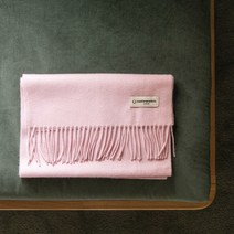 캐시미어앤코(CASHMERE&CO.) 22f/w 프리미엄라인 캐시미어 100% 머플러 남자 여자 커플 브랜드 목도리