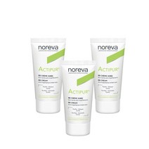 노레바 Bb 크림 악티퓨어 30ml Noreva Bb Creme Actipur, 3팩