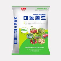1등급 대용량 가축분퇴비 20KG 친환경 퇴비 비료 거름, 1개
