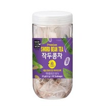 녹차원 간편한 [녹차원] 작두콩차 40T (피라미드 티백) 명절 부모님 지인 선물 회사 탕비실 손님접대
