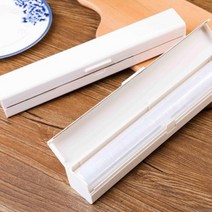 비닐랩 커터 보관함 [W6F9B8E], 화이트