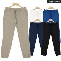 [맨즈브로] (YT)9부조거팬츠