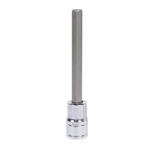 지니어스 1/2 육각 비트 소켓 복스알 9mm x 55L (201-2610)