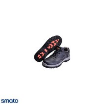 스마토 안전화 FS-401 260mm 네이비 안전 운동화 특수화 작업화 건설 남성 여성 노가다 공사