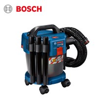 보쉬 충전 무선청소기 18V 건습식 헤파필터 GAS18V-10L, 2. 5Ah배터리 1개+본체+바퀴세트+충전기