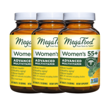 메가푸드 여성종합 비타민 D3 B12 비오틴 60정 1개월분X3, 멀티비타민 60정X3
