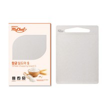 도루코마이쉐프 논슬립 항균밀도마 S/L, 10개