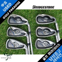 브릿지스톤 NEW VIQ 5~P 6I GS 85 R 중고 아이언세트, 5~P6IGS85R300