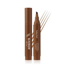 CathyDoll 캐시돌 4D 리얼 눈썹 틴트 01 LIGHT BROWN, 단일