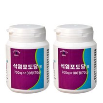 휘트니스팜 식염포도당정, 100정, 2개, 100정