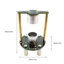 신호 발생기 초음파 서스펜션 어쿠스틱 서스펜션 DIY 학습 키트 어쿠스틱 공중 부양 장치 12V 과학 교육 DIY 키트, Set