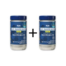 포라이프 트랜스퍼 팩터 플러스 아연 면역관리(1+1)