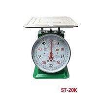 태광 지시저울 20kg ST-20K 농업 상업 주방 공장용_1227EA, 본상품선택