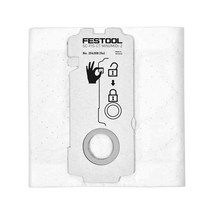 페스툴 SC FIS CT MINI MIDI-2/5 CT15 필터백 5매 (204308), 5개