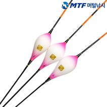 엠제이피싱 홍몽 저부력 민물찌 다용도찌, 600mm (2.4g)