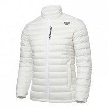 다이나핏 아치 아크 남성 남자 슬림 다운 화이트