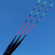 진아쇼핑몰 헤라 옥내림 전자찌 밤낚시용 찌촉이 필요없는 빳빳한 옥내림찌 중층찌, 옥내림 전자찌1호