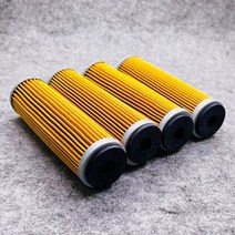 오토바이부품 튜닝 호환 악세사리 부품호환 Zongshen NC250 ZS250GY-3 RX3 오토바이 오일 필터 고성능 수입, 03 n0291(4a)