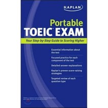 Kaplan Portable TOEFL Exam : Your Step-By-Step Guide to Scoring Higher, Kaplan Publishing