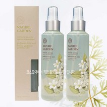 더페이스샵 향수 겸용 바디미스트 아네모네 브리즈 로맨틱 쟈스민 155ml 2개 퍼퓸바디케어, 로맨틱 쟈스민 155ml x 2개