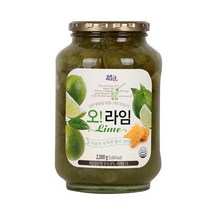 다미즐 오 라임 2kg 1박스 6개